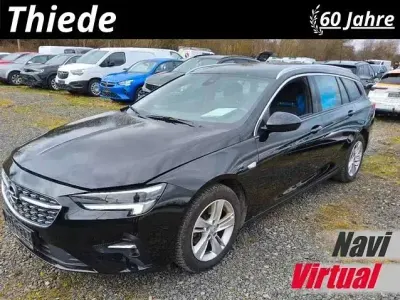 Gebraucht Opel Insignia Elegance 174 PS (127 kW) 2023 Diamant schwarz metallic Kombi
