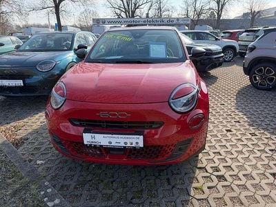 Neu Fiat 600 110 PS (80 kW) 2026 SUV