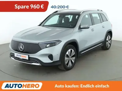 Gebraucht Mercedes EQB350