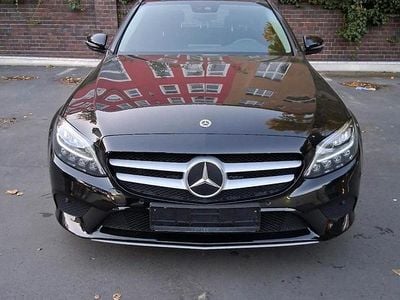 Mercedes C200