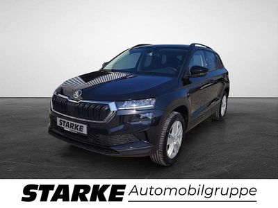 Gebraucht Skoda Karoq Drive 150 PS (110 kW) 2025 Blackmagic perleffekt SUV