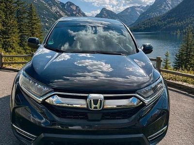 Second-hand Honda CR-V Hybrid 146 CP (107 kW) 2022 Negru SUV