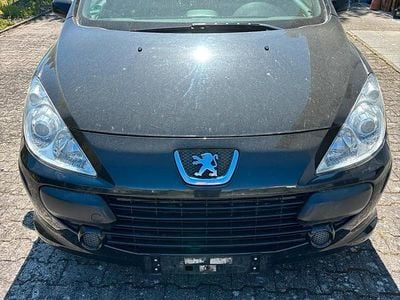 Brugt Peugeot 307 109 HK (80 kW) 2007 Sort Stationcar