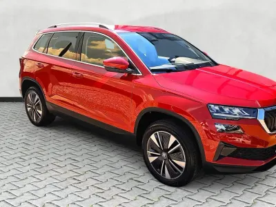 Gebraucht Skoda Karoq