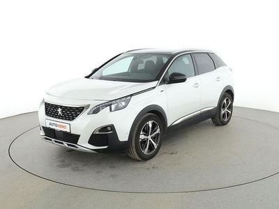 Gebraucht Peugeot 3008 GTi 181 PS (133 kW) 2020 Weiß SUV