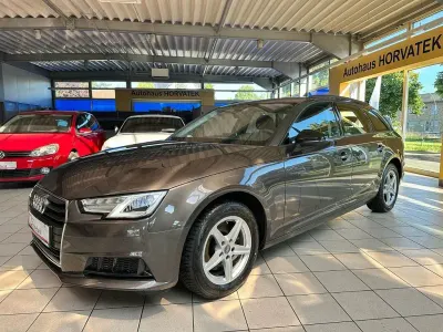 Gebraucht Audi A4 Ambiente 150 PS (110 kW) 2019 Braun Kombi