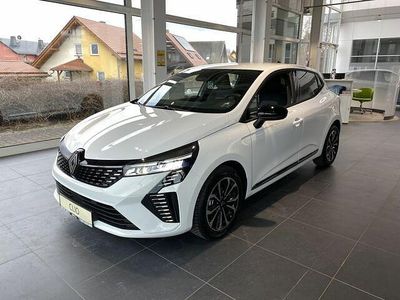 Gebraucht Renault Clio Techno 91 PS (66 kW) 2022 Weiß Kleinwagen