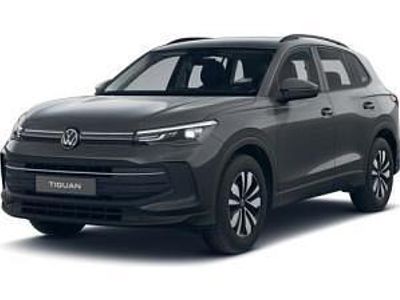 Neu VW Tiguan Life 150 PS (110 kW) 2026 Grau (uranograu) SUV
