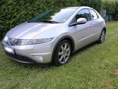 Gebraucht Honda Civic Sport 140 PS (102 kW) 2008 Limousine
