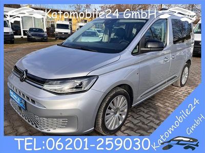 Silber Gebraucht 2020 VW Caddy Move Van / Kleinbus | 16.950 €