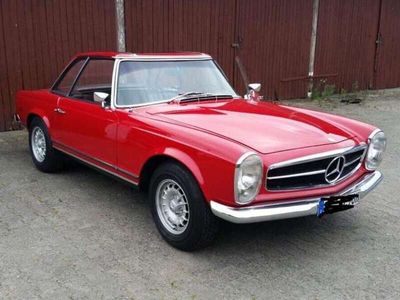 gebraucht Mercedes SL280 PAGODE (W113)