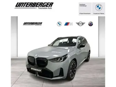 Neu BMW X3 M M Sport 398 PS (292 kW) 2026 M brooklyn grau SUV