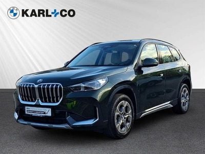 Usata BMW X1 xLine 163 CV (119 kW) 2025 Verde SUV