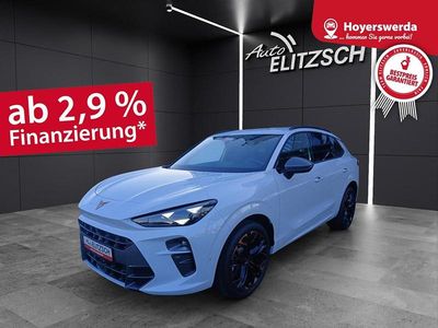 Usata Cupra Terramar 204 CV (150 kW) 2025 Bianco SUV