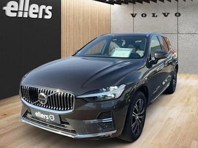 Gebraucht Volvo XC60 Inscription 235 PS (172 kW) 2021 Grau SUV