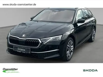 Nouvelle Skoda Octavia Tour 150 ch (110 kW) 2026 Noir Break