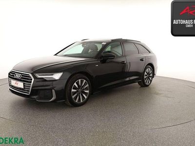 Gebraucht Audi A6 Comfort 299 PS (219 kW) 2023 Schwarz Limousine