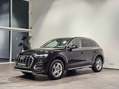 Mythosschwarz metall (metallic) Gebraucht 2024 Audi Q5 Sport SUV | 41.950 € (Fairer Preis)