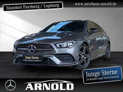 Mercedes CLA200 Shooting Brake
