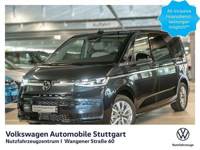 Usado VW Multivan Style 150 HP (110 kW) 2024 Azul Monovolume