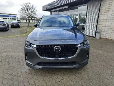 Neu Mazda CX-60 Exclusive 200 PS (147 kW) 2026 Machine grey SUV