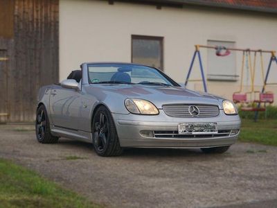 Mercedes SLK200