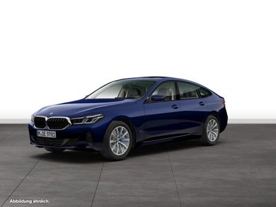 gebraucht BMW 640 d xDrive Gran Turismo