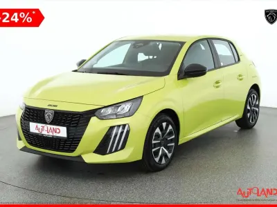 Ny Peugeot 208 101 HK (74 kW) 2025 Gul Hatchback