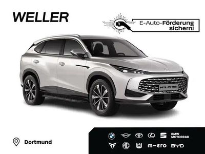 Neu MG HS 339 PS (249 kW) 2026 Sterling silver (silber) SUV