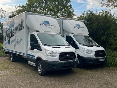 gebraucht Ford Transit 