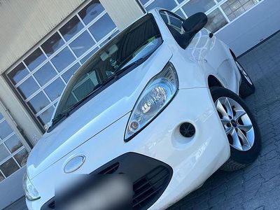 Second-hand Ford Ka 69 CP (50 kW) 2010 Alb Hatchback