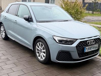 Second-hand Audi A1 Sportback 95 CP (69 kW) 2025 Gri Hatchback