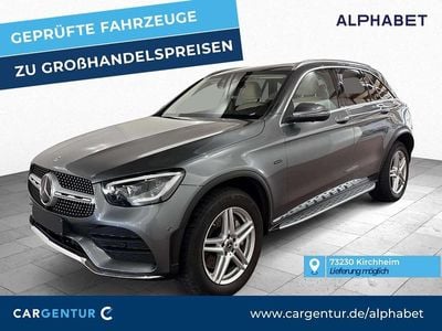 Mercedes GLC300e