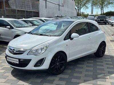 gebraucht Opel Corsa 1.4 Color Edition 74kW S/S Klima Len Heizu