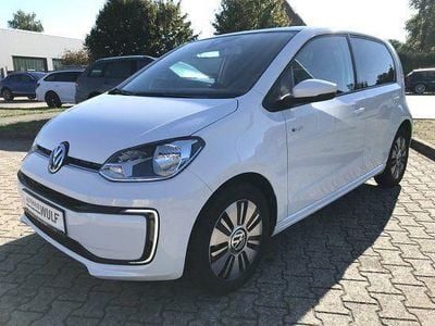 Gebraucht VW e-up! 60 kW (82 PS) 2018 Weiß Kleinwagen