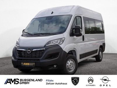 Usata Opel Movano 165 CV (121 kW) 2024 Bianco Furgone