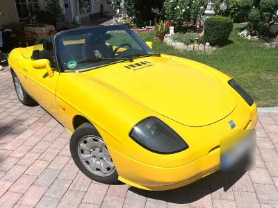 Gebraucht Fiat Barchetta