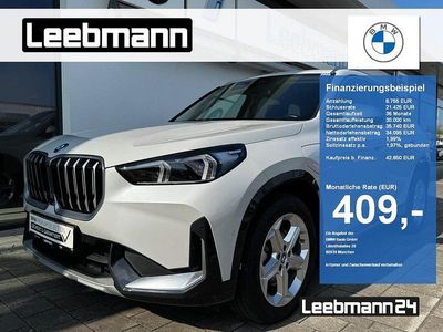 Usata BMW X1 xLine 326 CV (239 kW) 2024 Bianco SUV