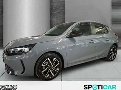 Nuova Opel Corsa Edition 101 CV (74 kW) 2026 Grigio Utilitaria