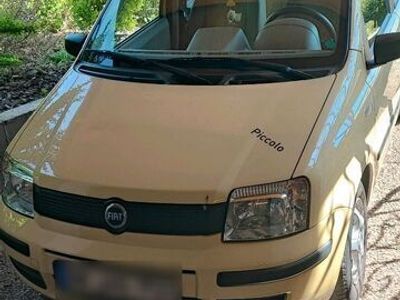 gebraucht Fiat Panda 169 Bj 2005