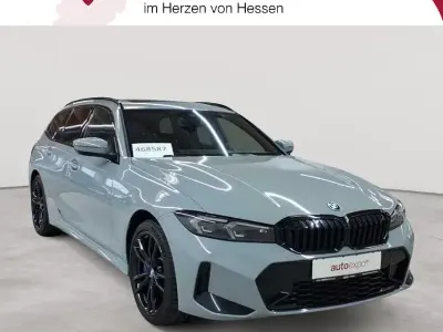 Używany BMW 330e M Sport 292 KM (214 kW) 2024 Szary Kombi