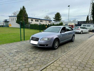 gebraucht Audi A6 Avant 2.7 TDI DPF multitronic