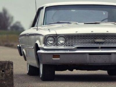 gebraucht Ford Galaxy 500 Fastback