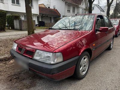 Gebraucht Fiat Tempra 77 PS (56 kW) 1993 Rot Limousine