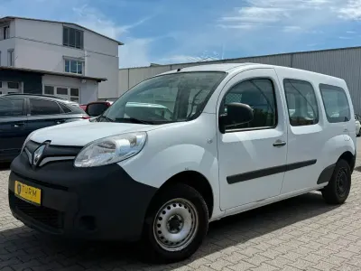 Brugt Renault Kangoo 90 HK (66 kW) 2019 Hvid MPV