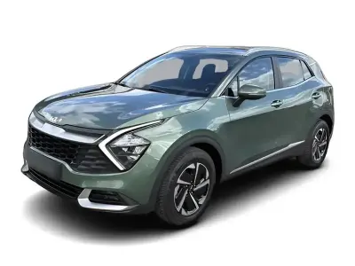Gebraucht Kia Sportage Vision 2025 Grün SUV