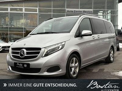 Usata Mercedes V250 Edition 195 CV (143 kW) 2019 Argento Monovolume