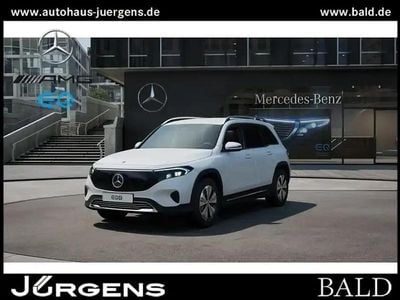 Gebraucht Mercedes EQB250+ Progressive 139 kW (190 PS) 2025 Weiss unilack polarweiß SUV