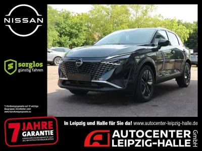 Nouvelle Nissan Qashqai Tekna 158 ch (116 kW) 2025 Noir SUV