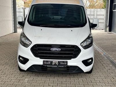 Gebraucht Ford Transit Custom 170 PS (125 kW) 2020 Weiß Limousine